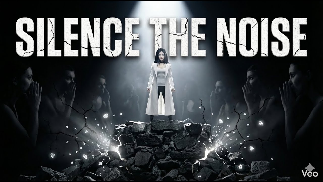 Silence The Noise - Official Music Video by Jogi Vetter
