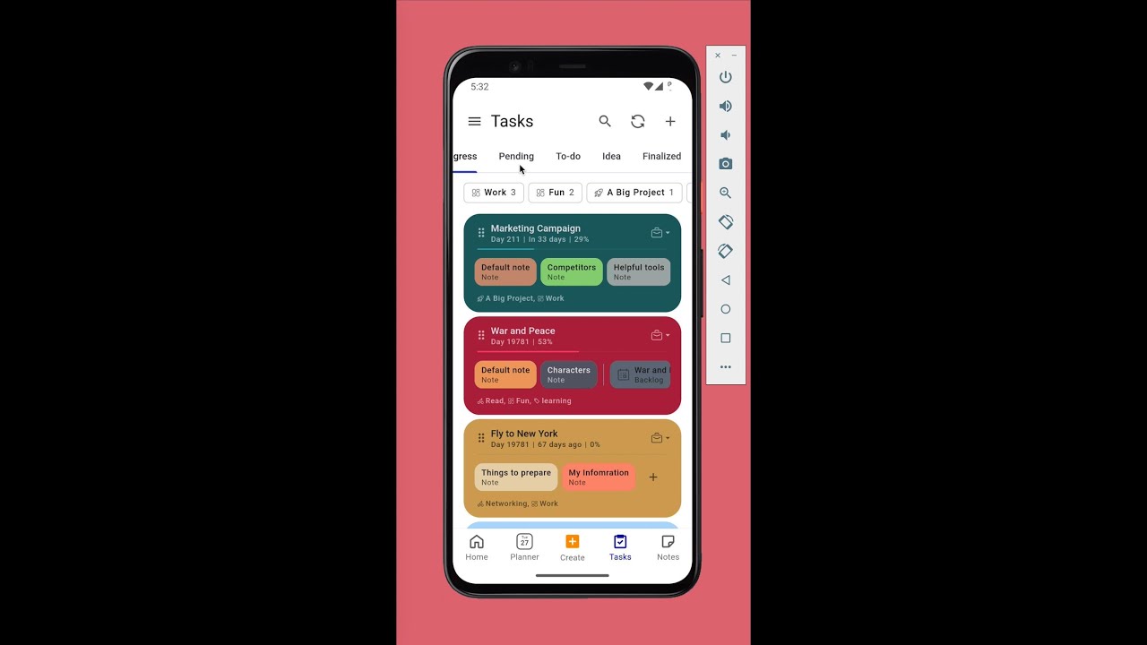 Getting started with Journal it!