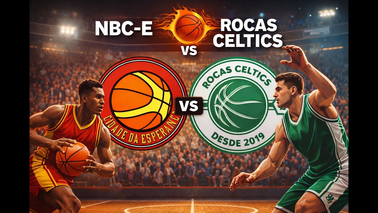 Amistoso NBC-E x Rocas Celtics 05/03/2026
