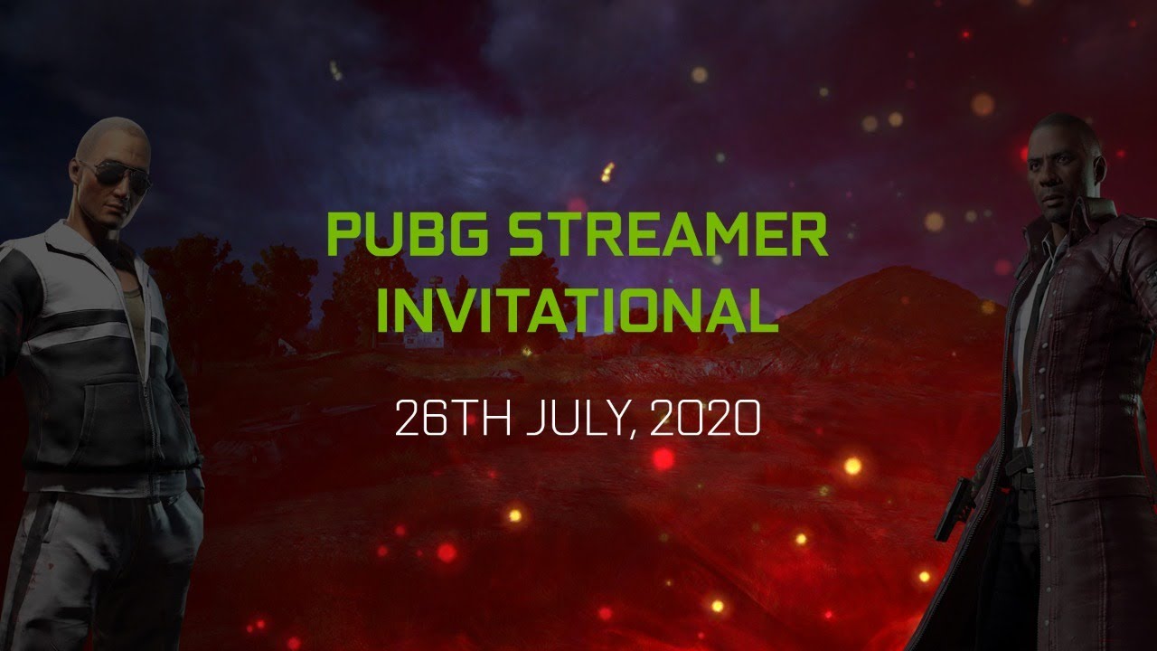 #GamerConnect PUBG Streamer Invitational | #FramesWinGames
