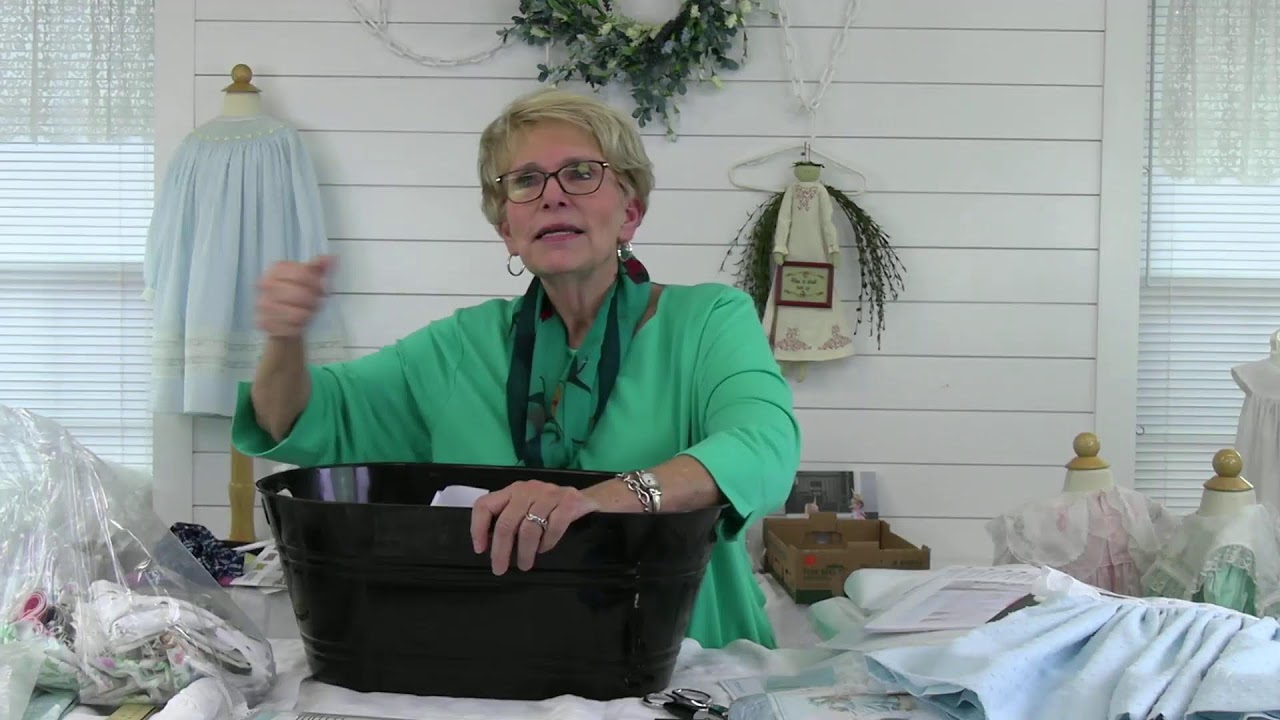 Gab n Gush with Sally at Farmhouse Fabrics! February 23, 2024