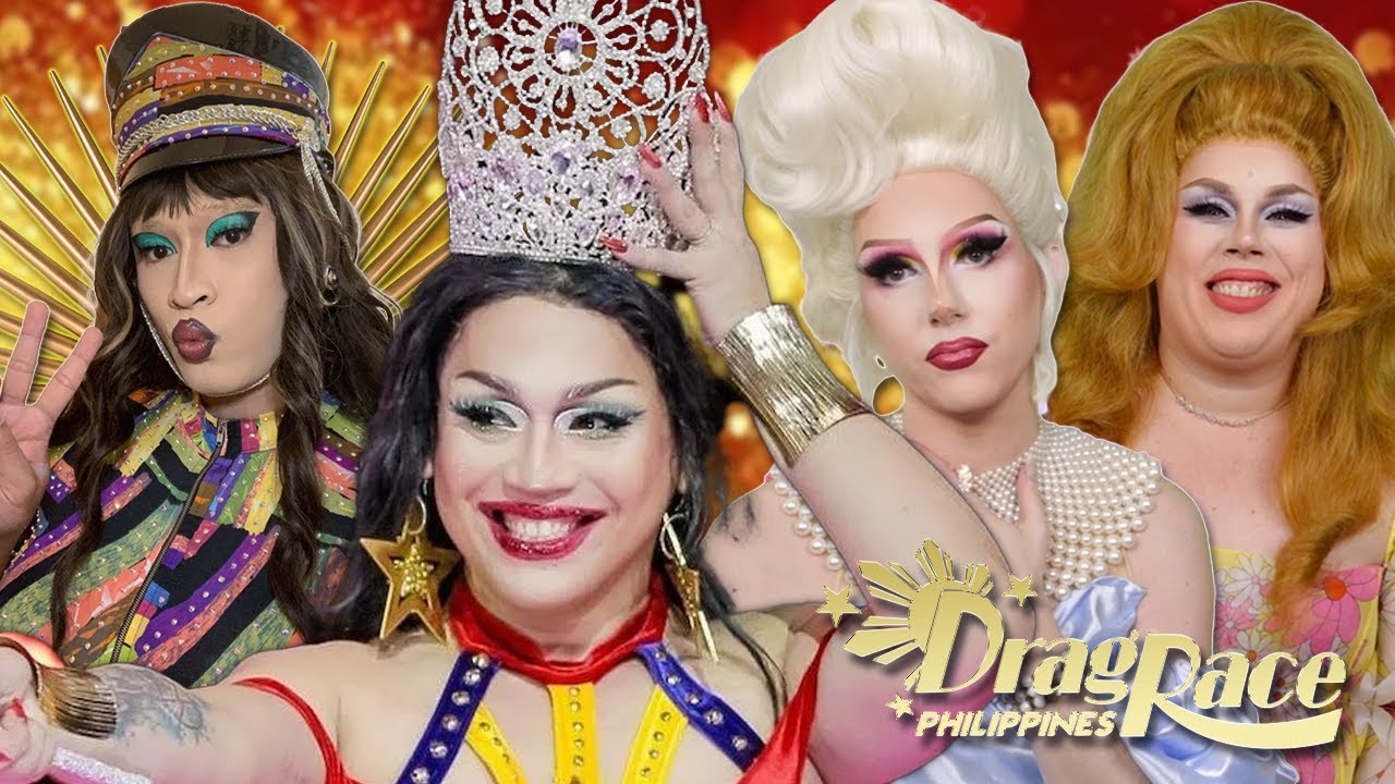 IMHO | Drag Race Philippines Season 1 Finale Review!