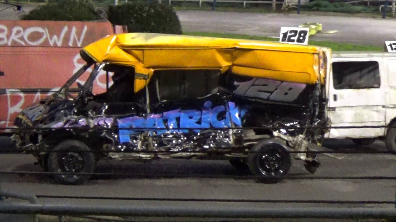 National Van Bangers Wimbledon 26/12/2015