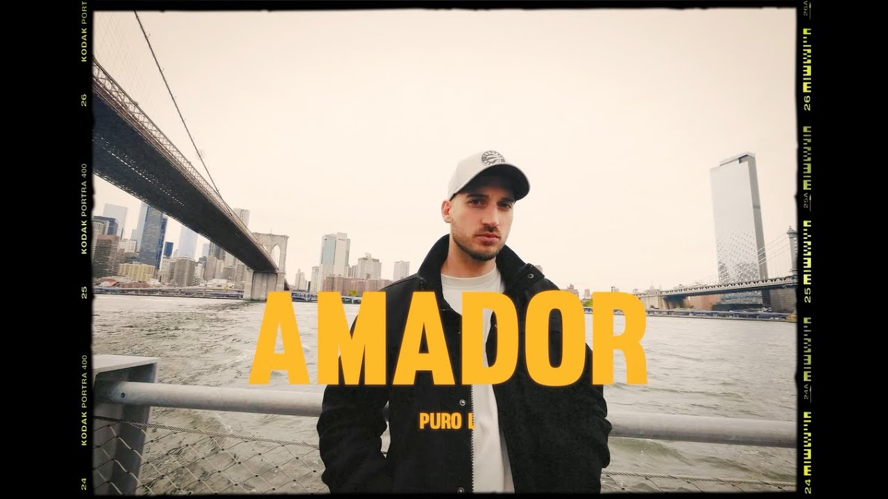 PURO L - Amador [Prod. Beiro]