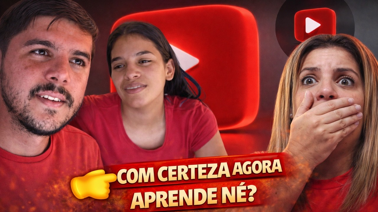 #NAEL COLATINO CORRE O RISCO DE PERCA DO CANAL 😱 SERÁ QUE AGORA APRENDE?