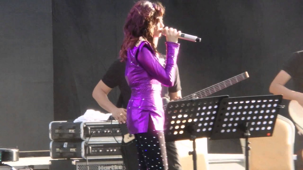 Sarah Geronimo Perfect 10 Singapore Concert - Anak