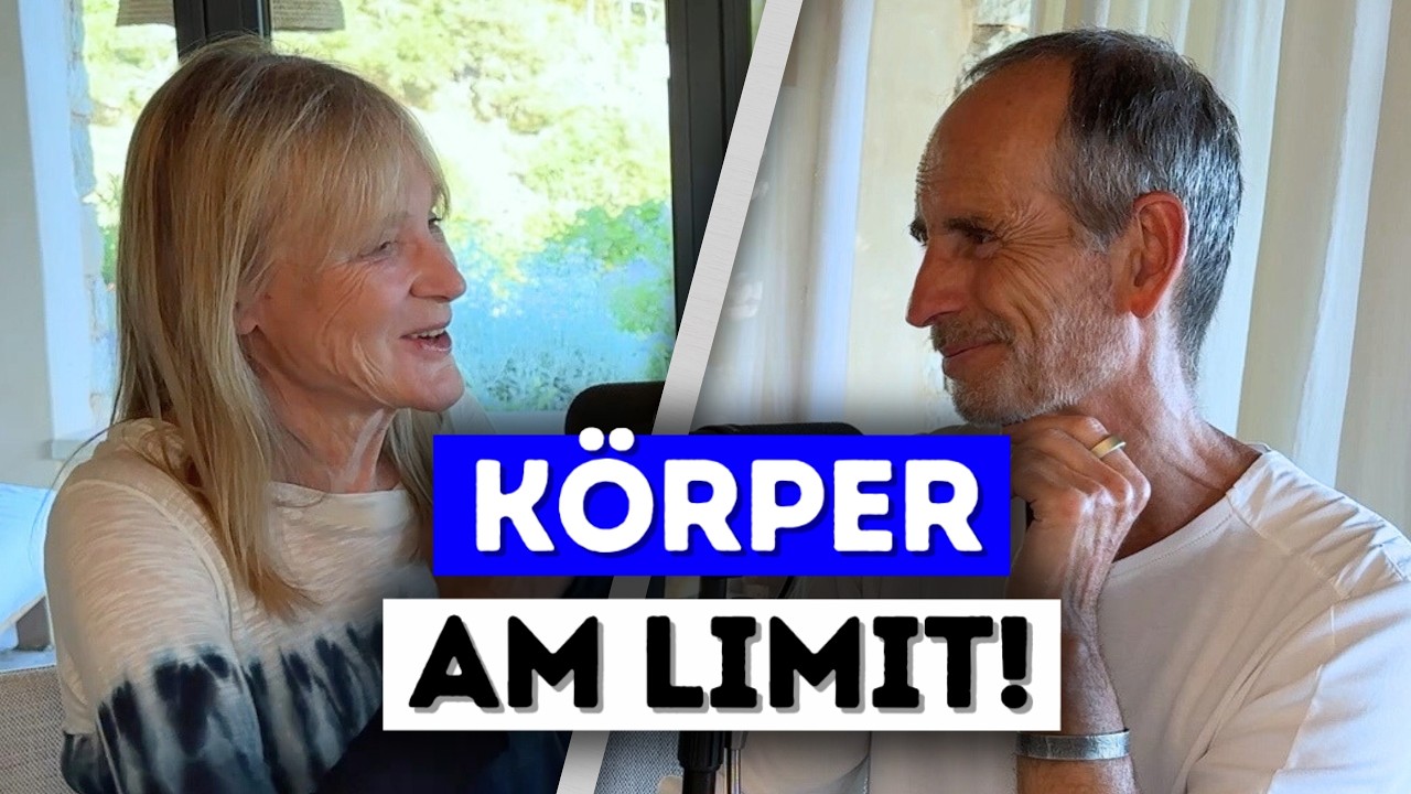 Wasserfasten: 4 Tage ohne Essen - So ging es Roland wirklich | Podcast Folge 35