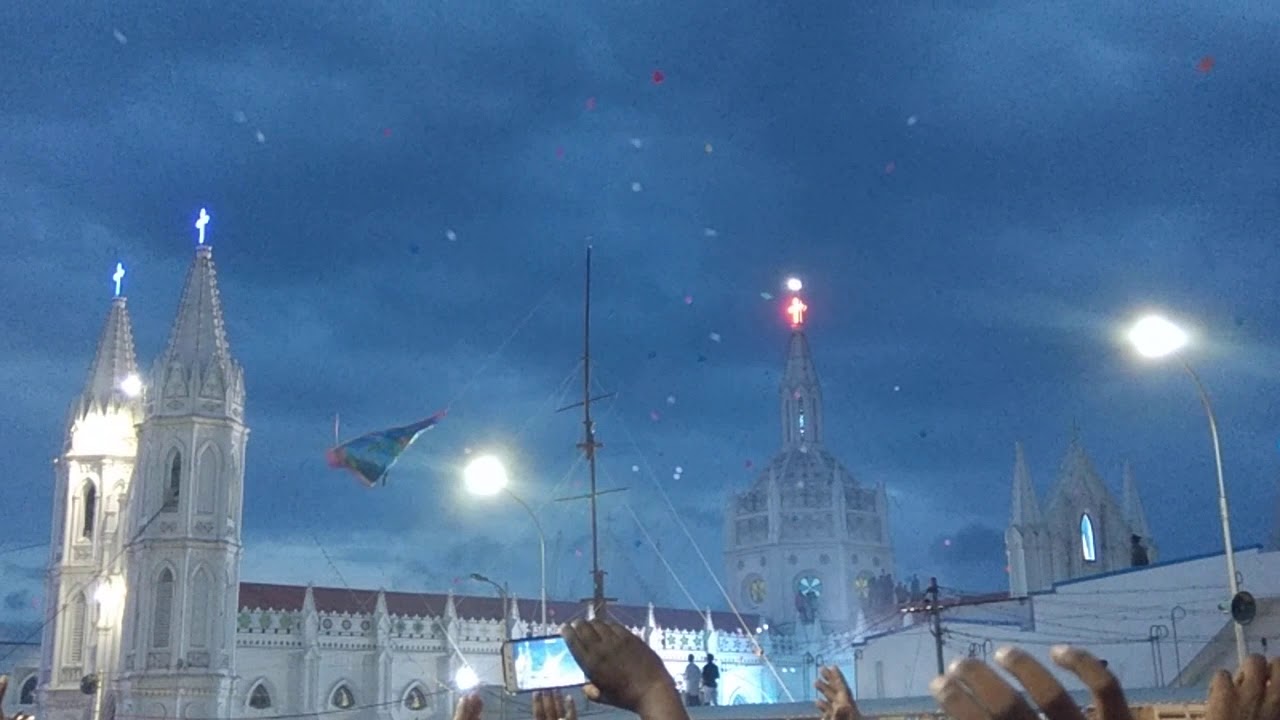 Velankanni flag song