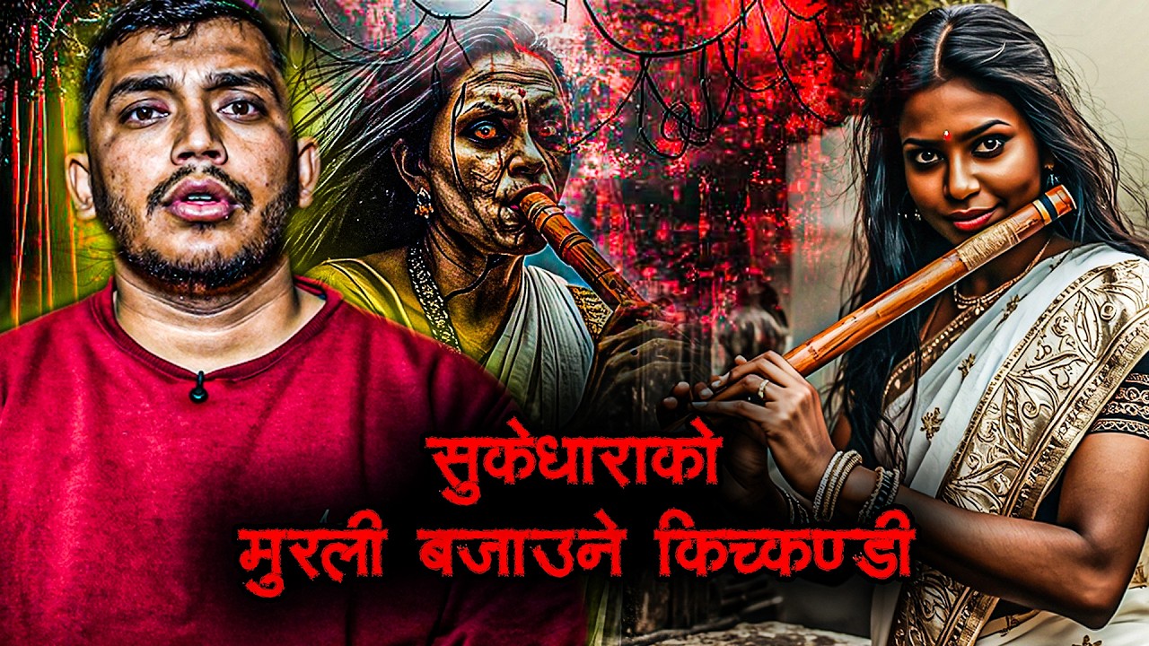 किच्कन्डीको मुरली धुन || Nepali Horror Podcast