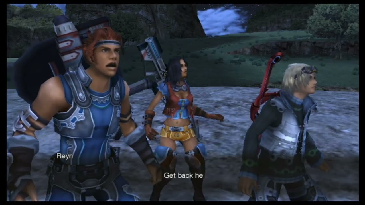 Let's Play Xenoblade Chronicles - Part 18 - Tough. Too Tough?