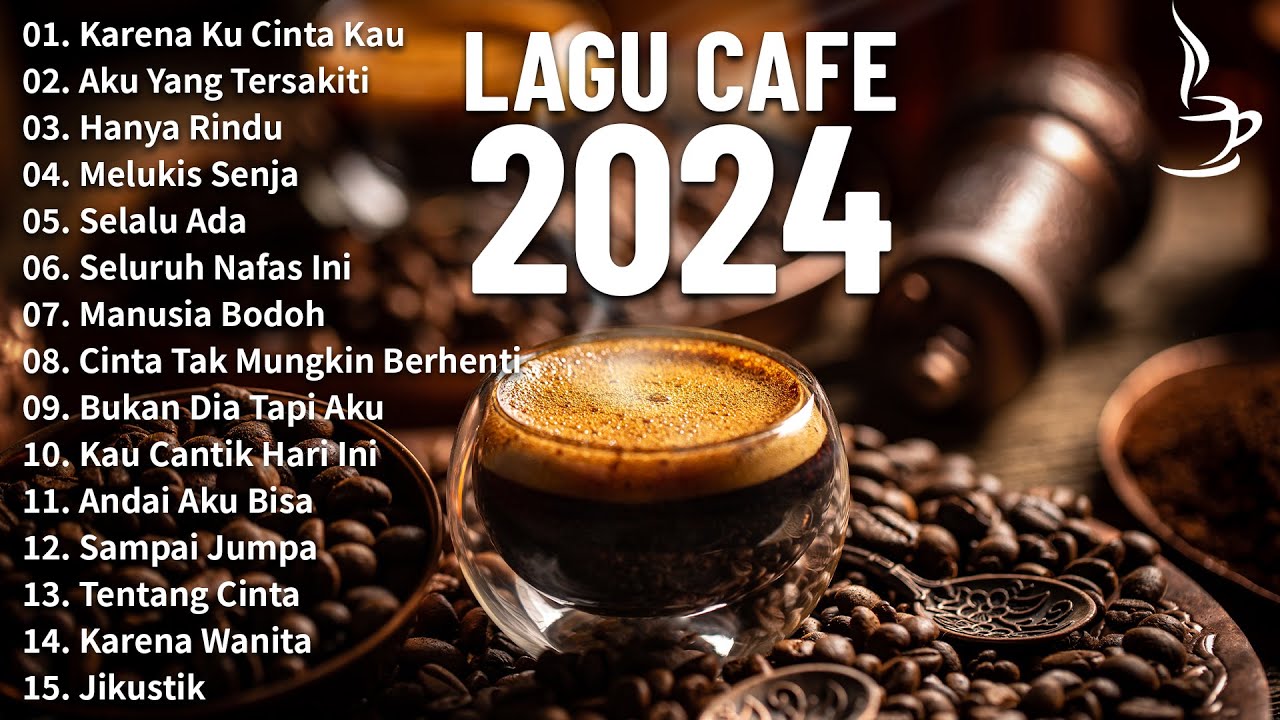 Lagu Akustik Terbaru 2024🎵Musik Cafe Populer Enak Didengar🎶2024 Akustik Lagu Indonesia(Tata bahasa)