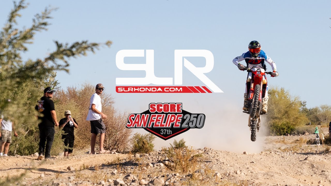 SAN FELIPE 250 | SCORE INTERNATIONAL 2024