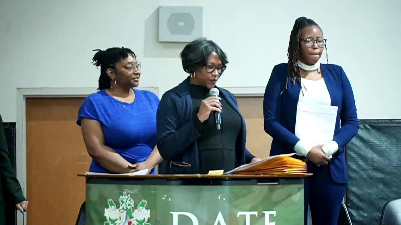 D.A.T.E Honors Day 5th Grade