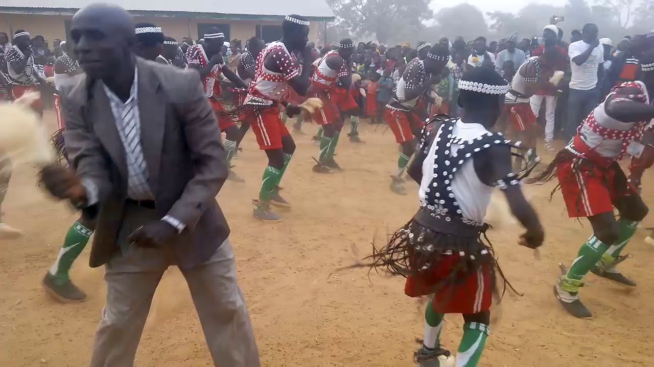 Berom Dancers