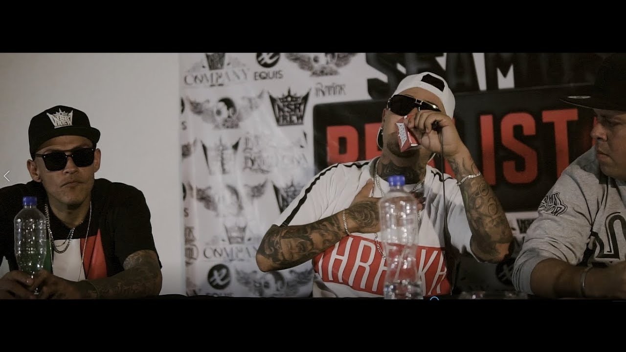 Griser Nsr - Seamos Realistas (Video Oficial)