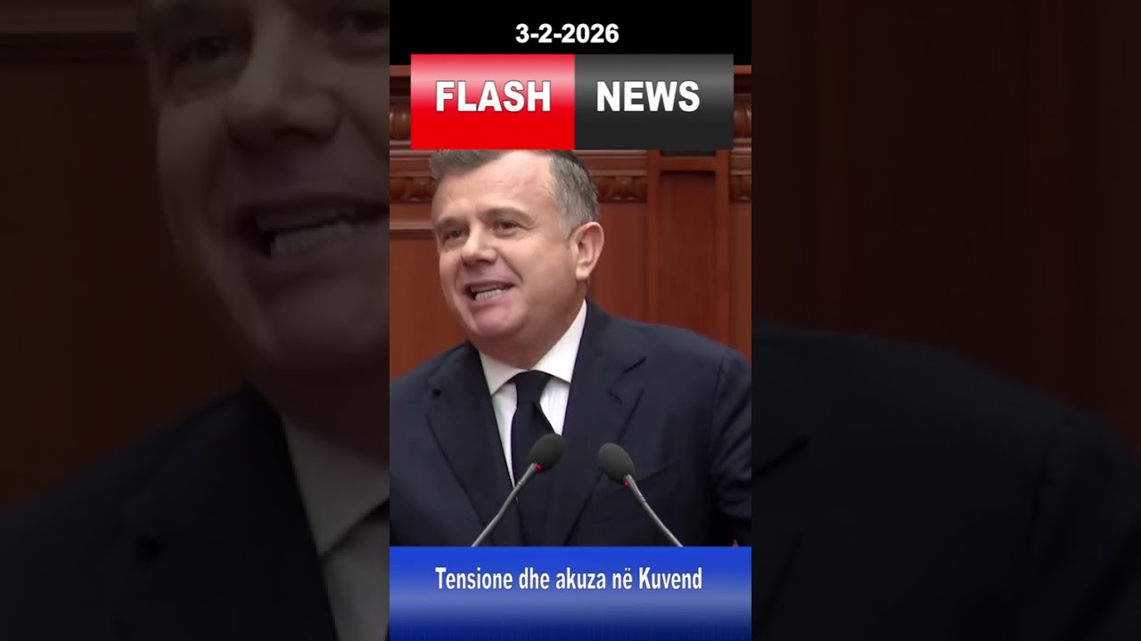 Tensione dhe akuza në Kuvend