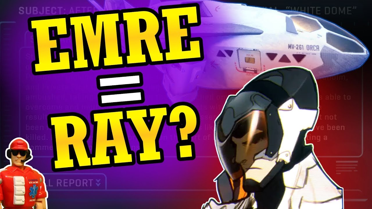 Overwatch - Are Emre Sarioglu & Ray the SAME PERSON?! | Hero 27 Theory