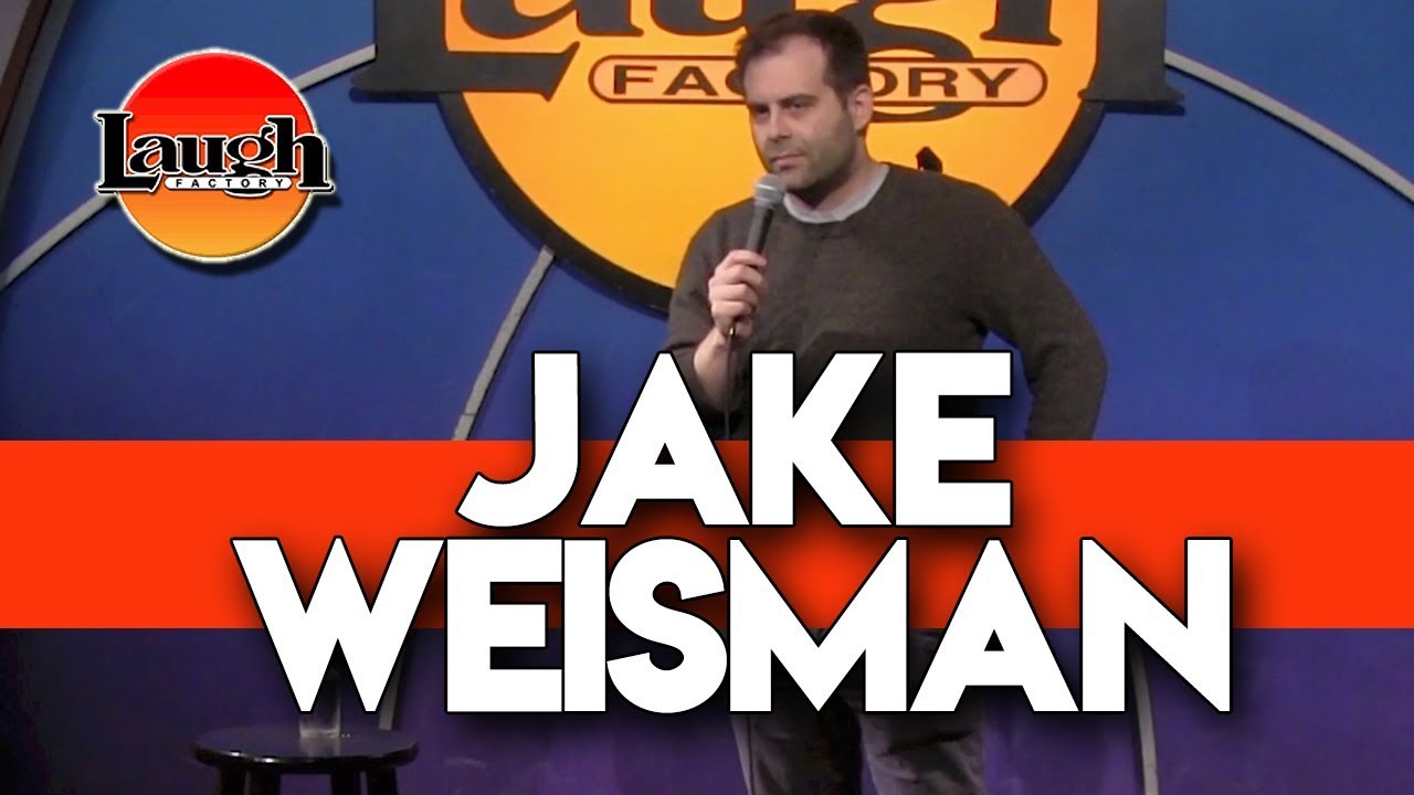 Jake Weisman | Abortion Is Good | Laugh Factory Stand Up Comedy