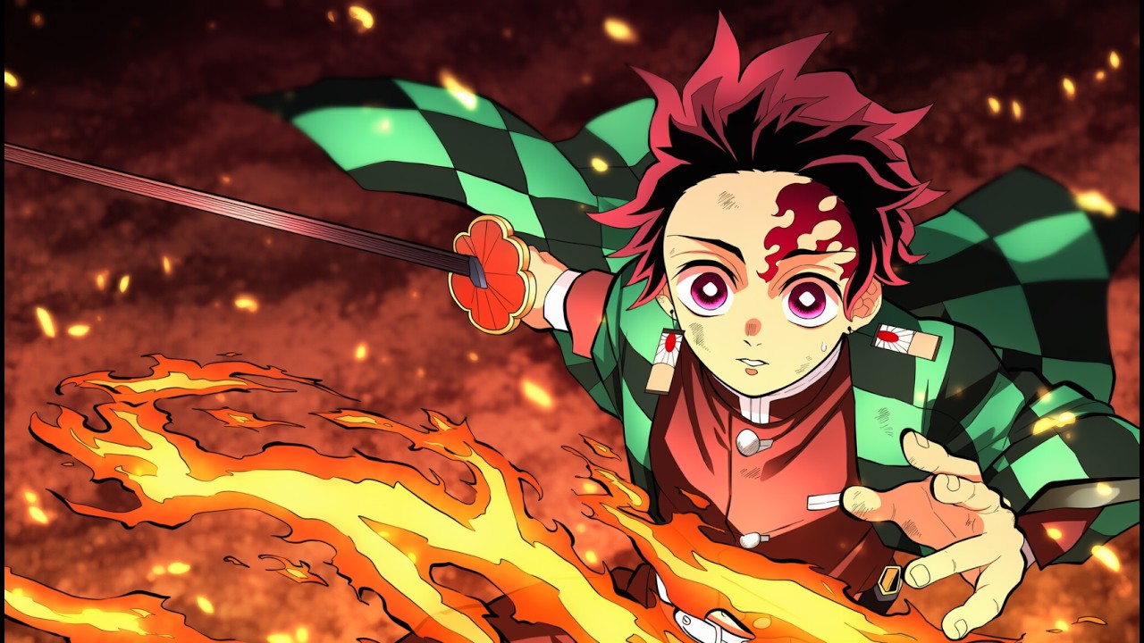 What If Tanjiro Awakened Sun Breathing in Episode 1?
