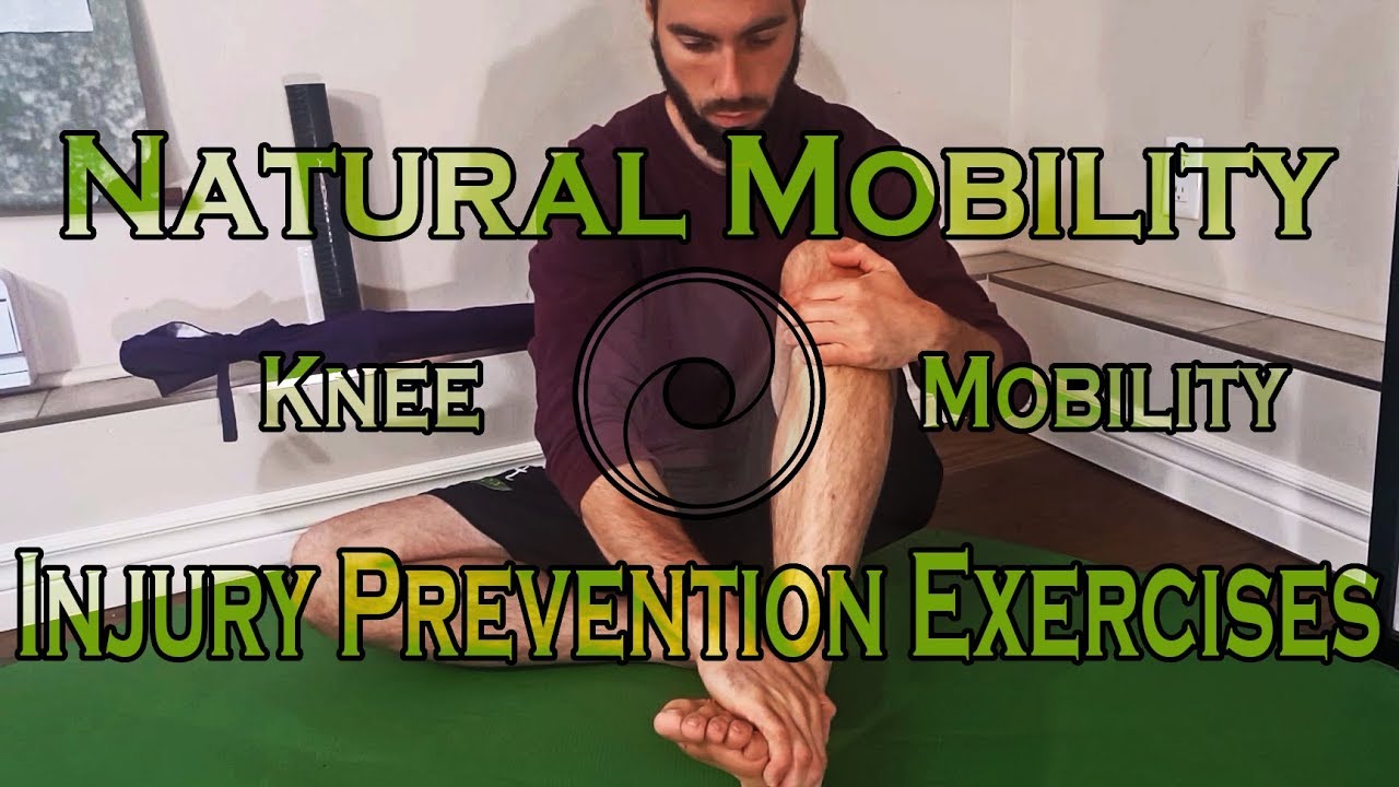 Knee Mobility - Injury Prevention Exercises