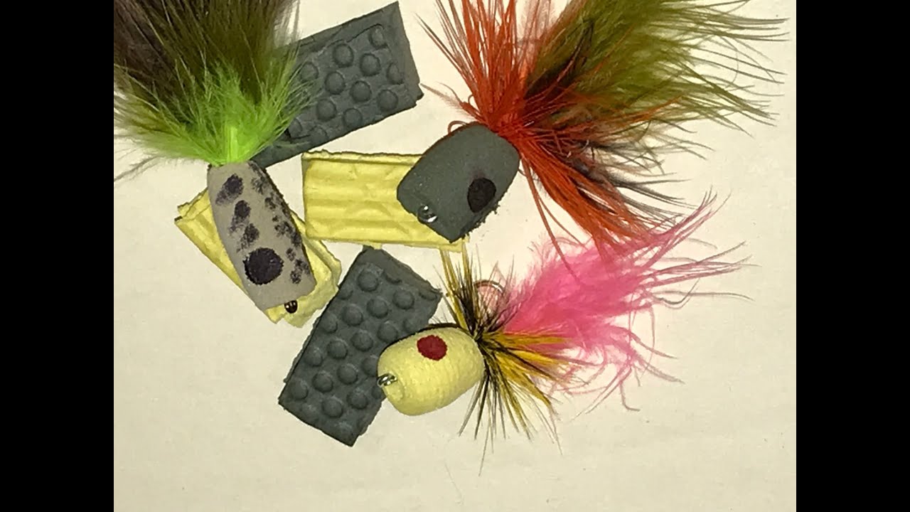 Making Turned Body Popper Bodies 1