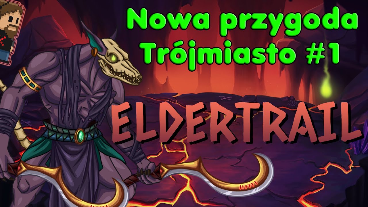 Eldertrail - Nowa przygoda. Imperium Yokai - Trójmiasto #1