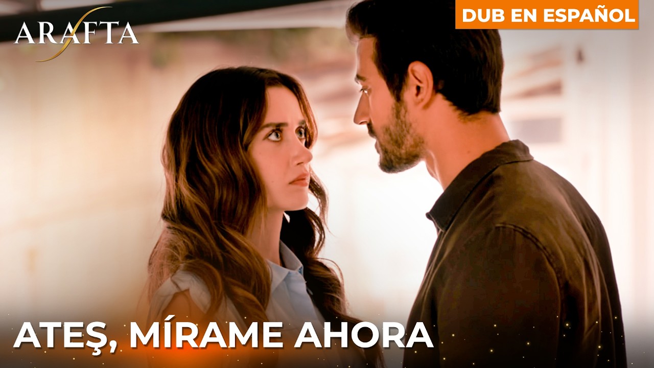 Arafta | El secreto que Ateş oculta | Novelas Turcas En Español #EP4