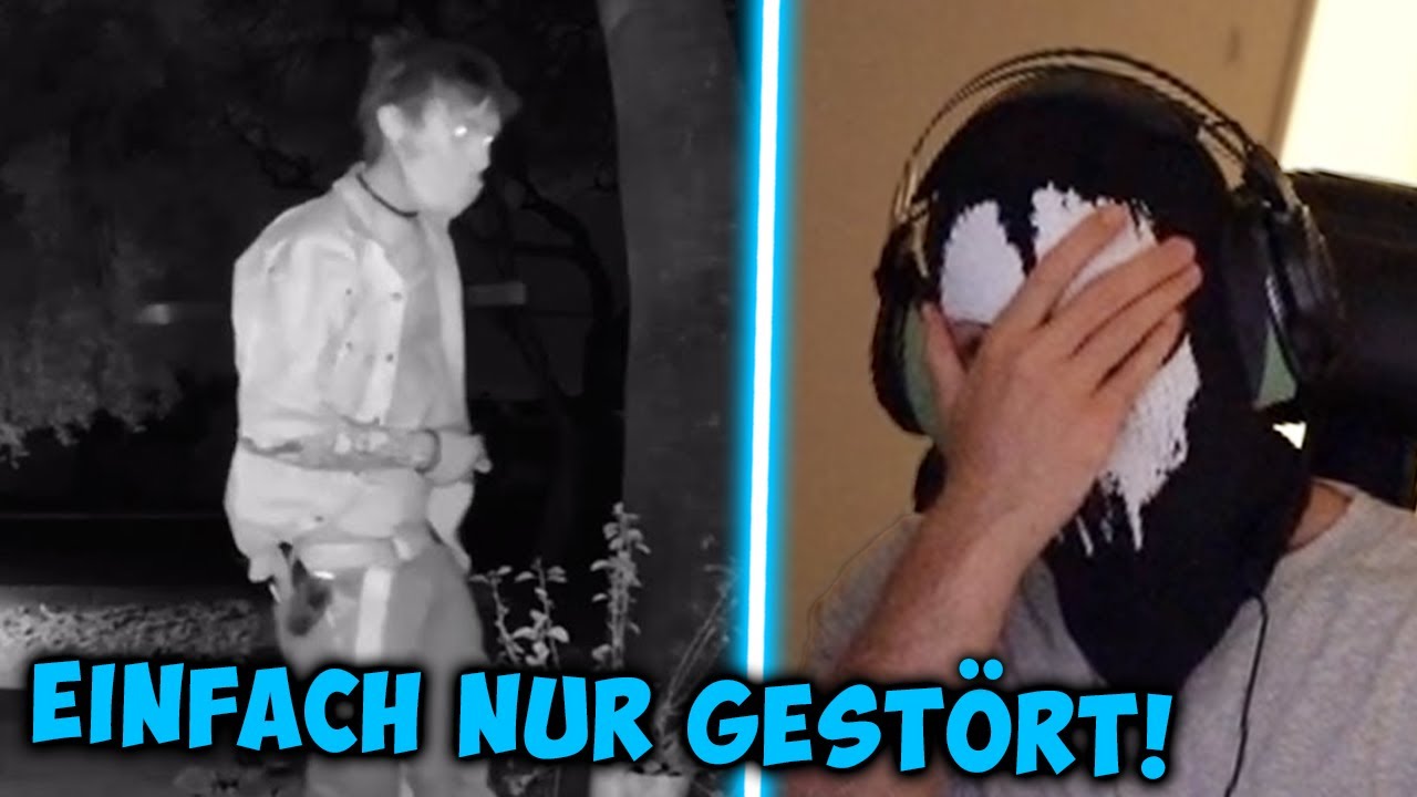 Geisteskranke Türklingel Aufnahmen 😱 Moji reagiert