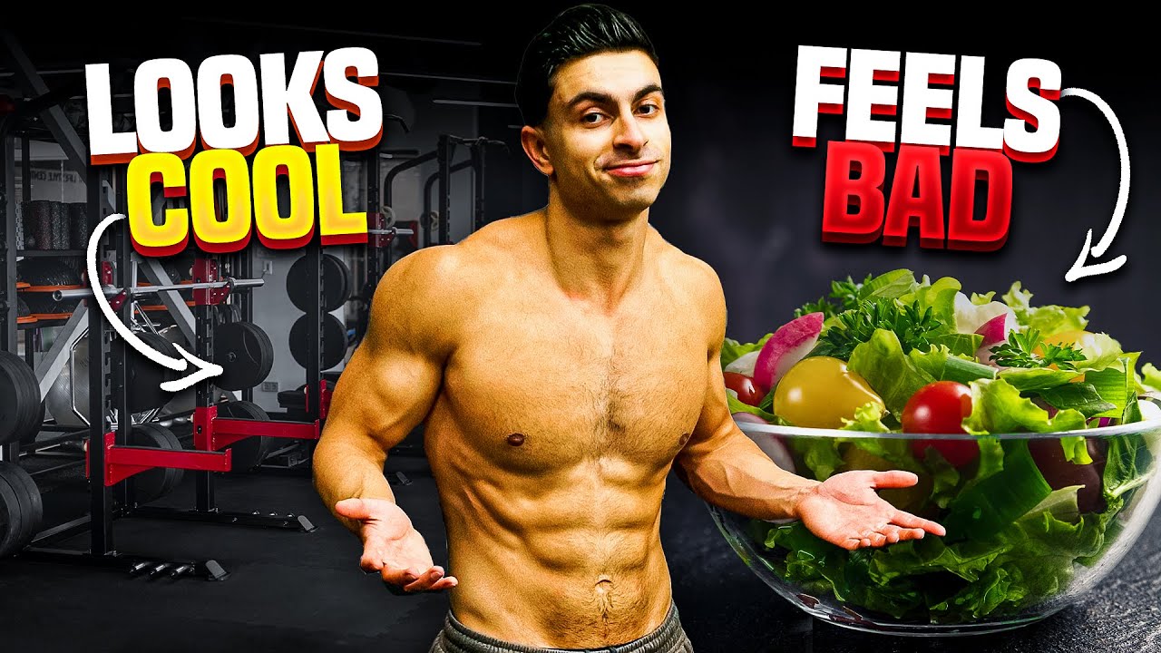 The HARD Truth About Being Below 10% Body Fat