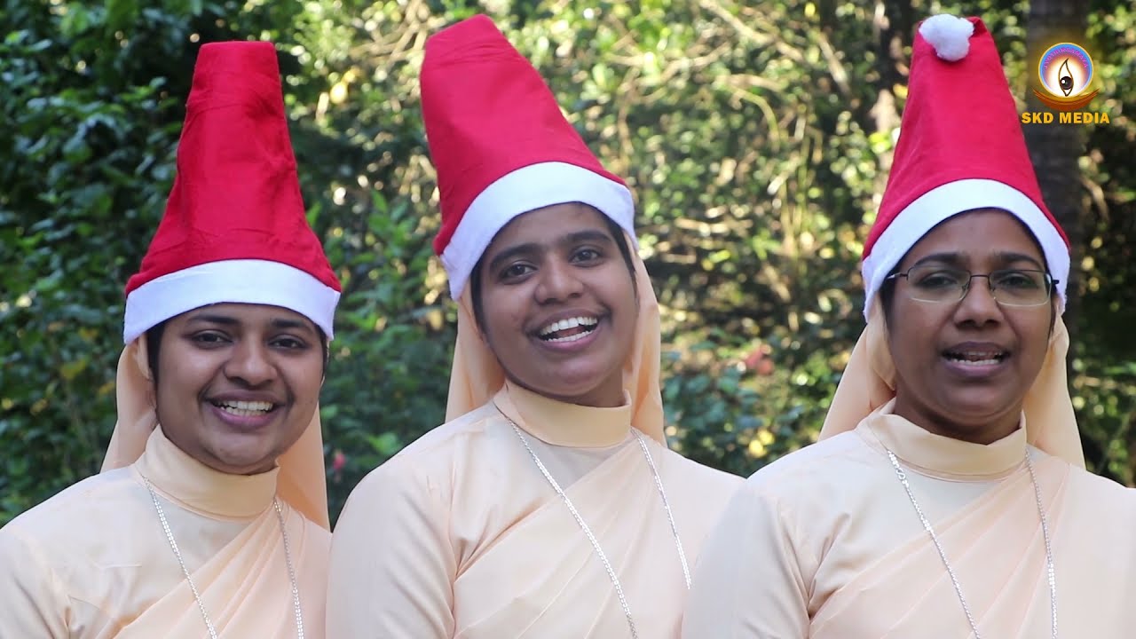യേശു ക്രിസ്തുവിന്റെ പിറവിക്കായി കാത്തിരിക്കുന്ന ക്രിസ്തു ദാസി സിസ്റ്റേഴ്സ് ST.JOSEPH'S REGION IRITTY