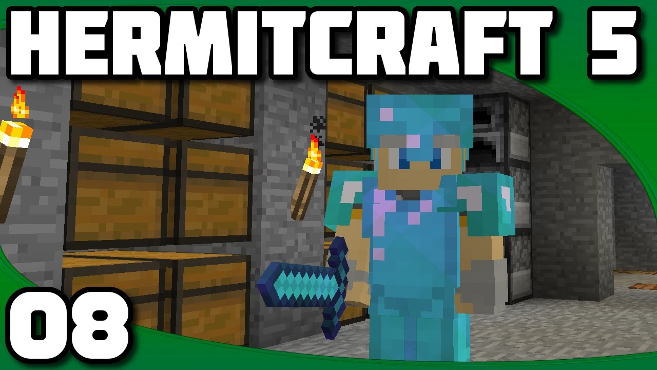 Hermitcraft 5 - Ep. 8: The Church of Mumbo