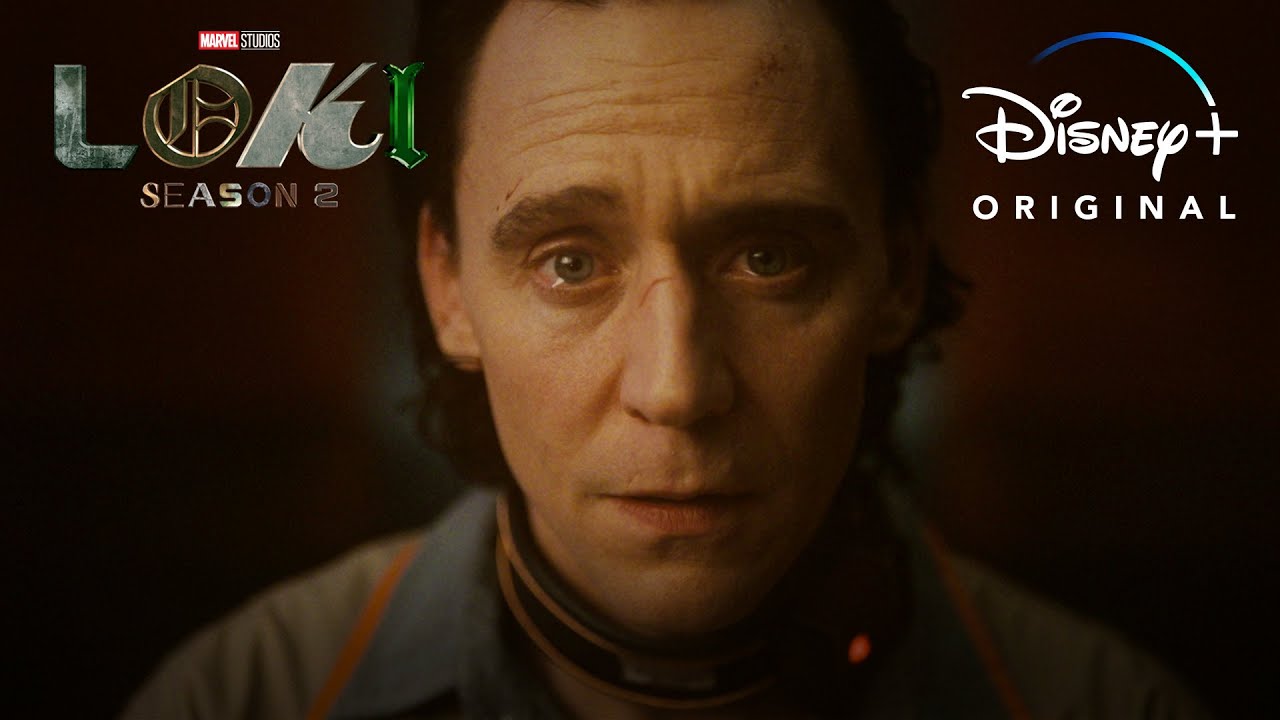 Marvel Studios&rsquo; Loki Season 2 | October 6 on Disney+