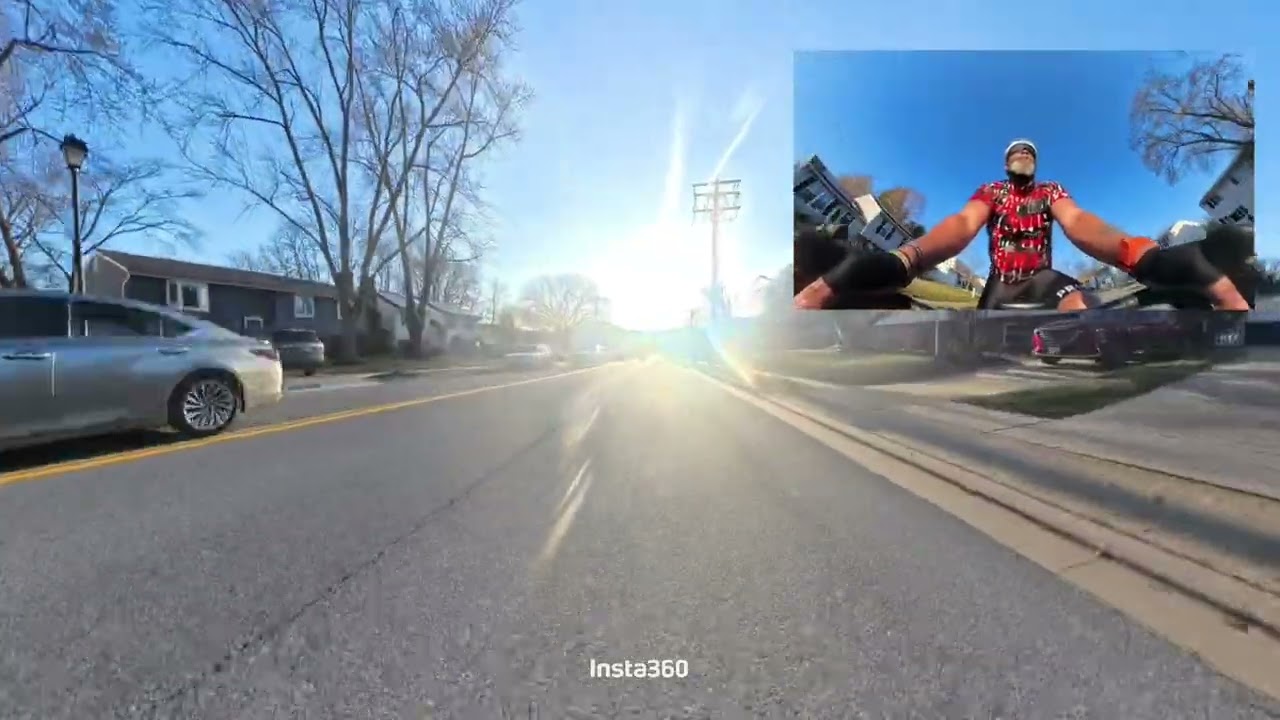Afternoon Ride to test my Neo 2