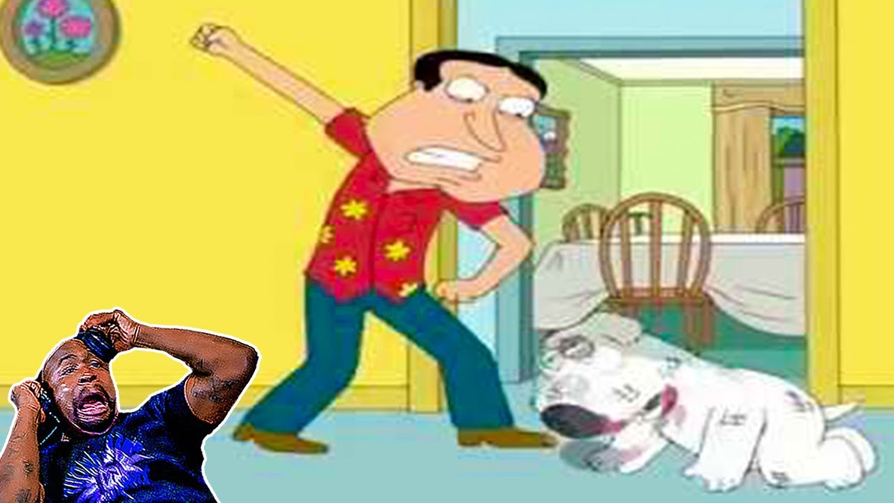 FAMILY GUY'S MOST OFFENSIVE DELETED SCENES #6