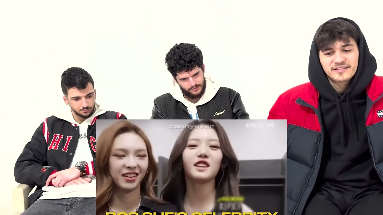 FNF Reacts to CHIQUITA AND RORA MOMENTS