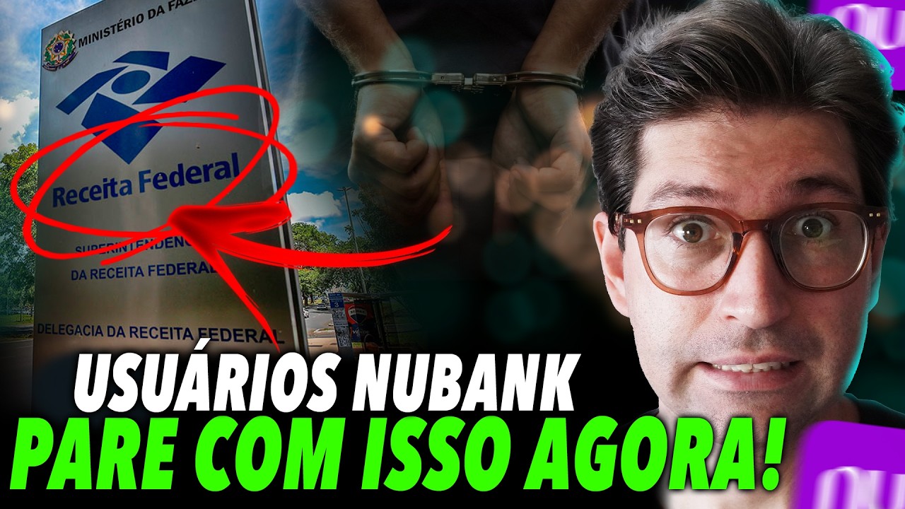 🎯JÁ COMEÇOU A CANCELAR CONTAS! 5 ERROS COM A CONTA NUBANK
