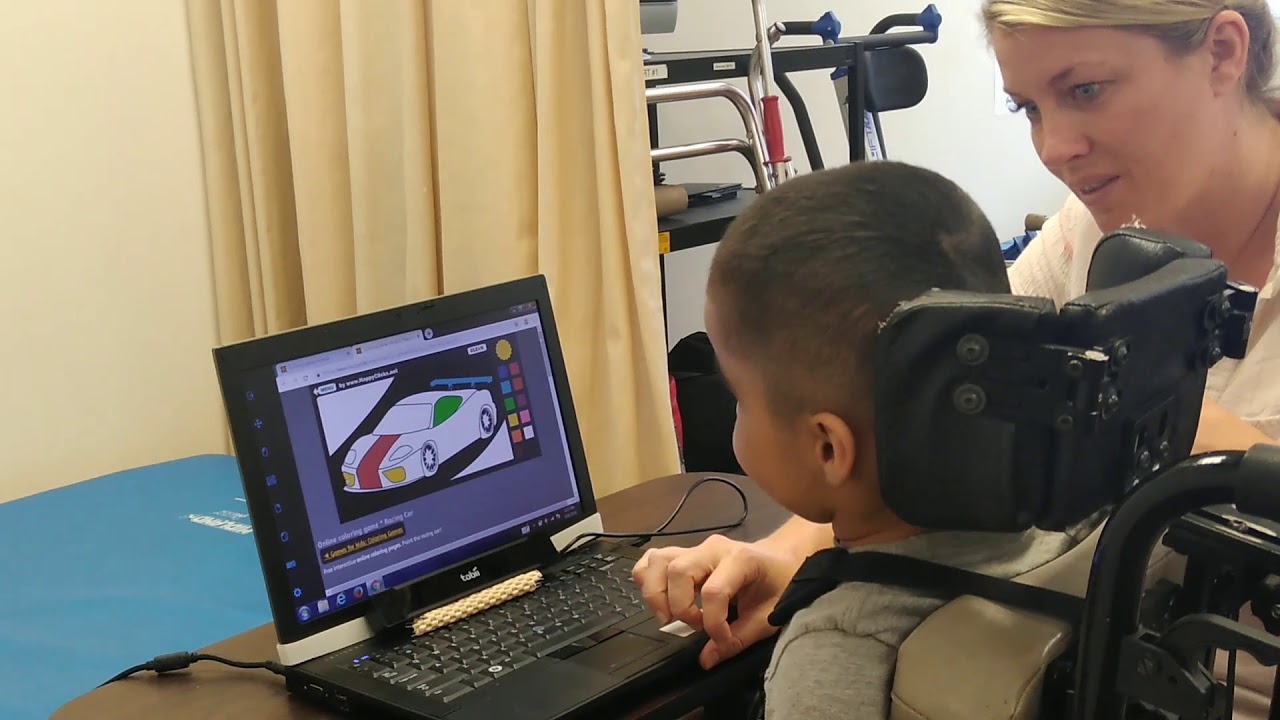 Eyegazing Therapy 👀