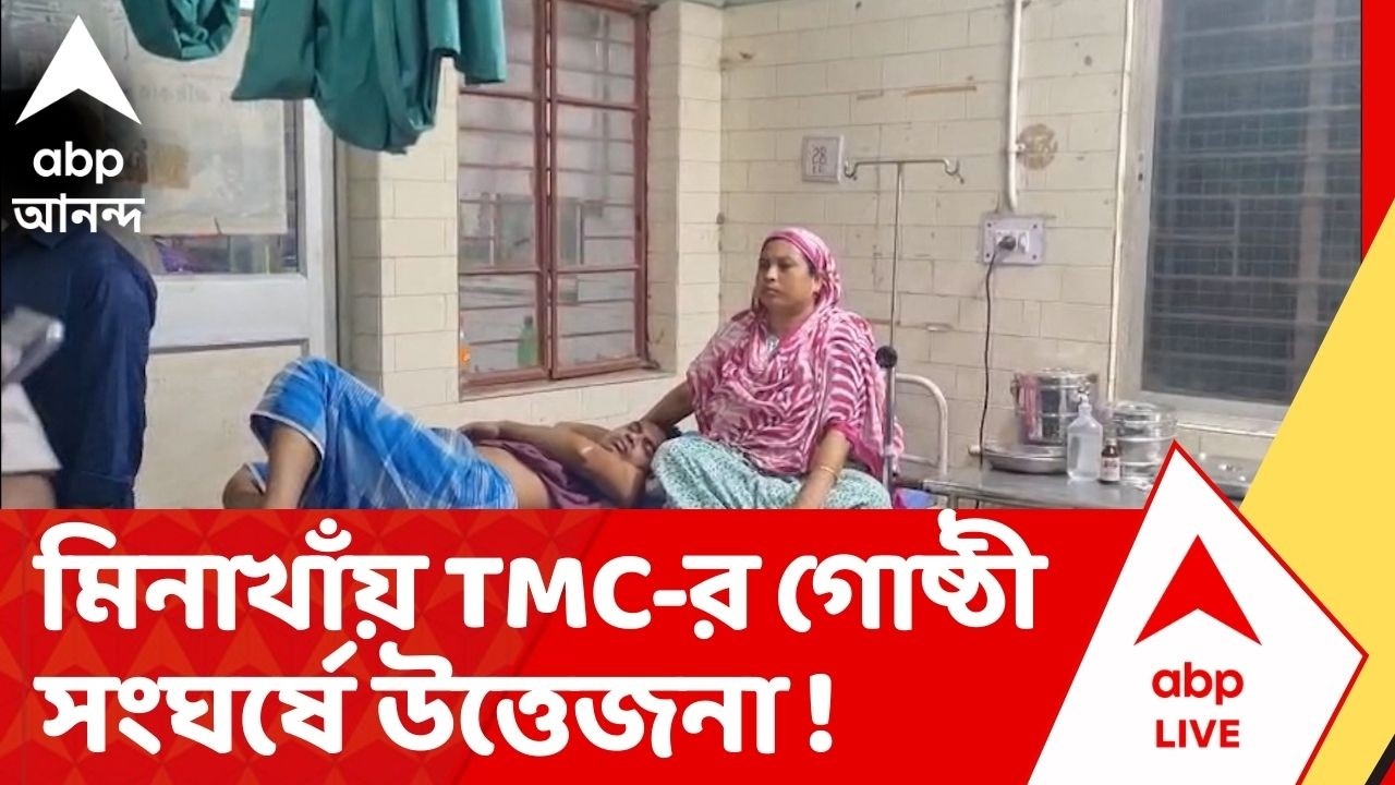 Minakha TMC Clash : প্রার্থীর নাম ঘোষণা হতেই মিনাখাঁয় তৃণমূলের গোষ্ঠী সংঘর্ষ!