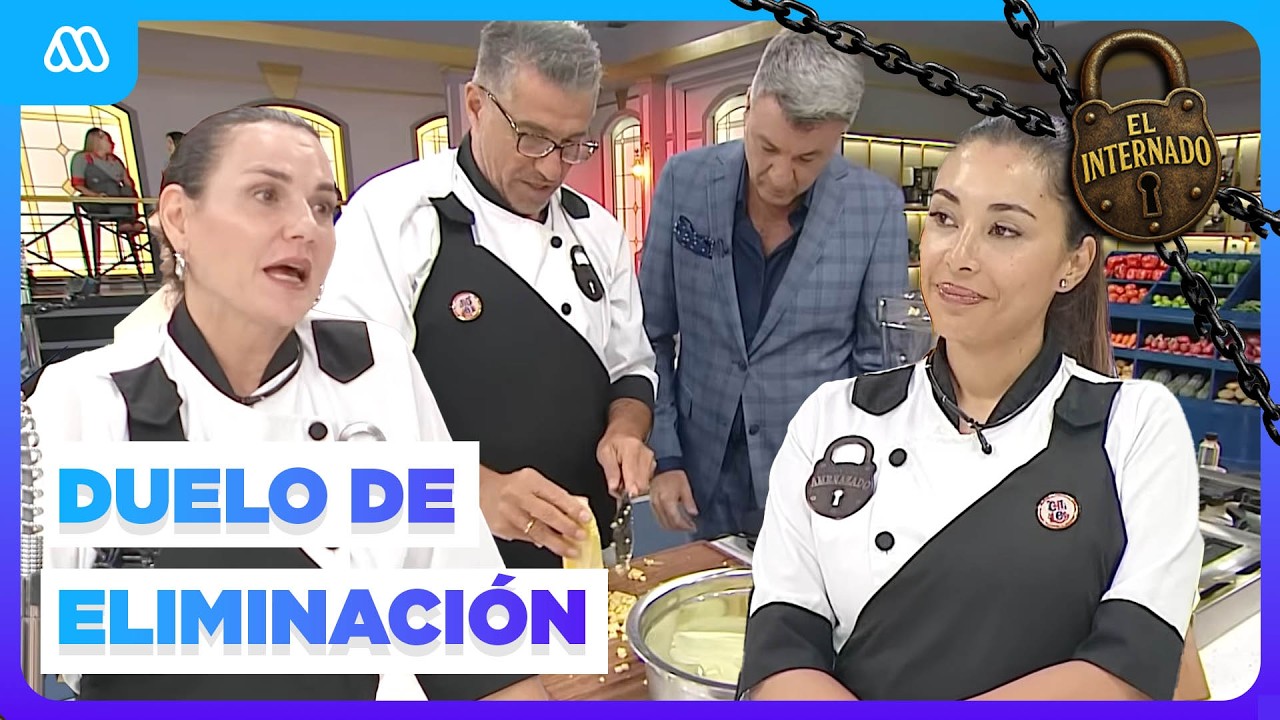DUELO DE ELIMINACIÓN: Reinventar un plato típico chileno | El Internado