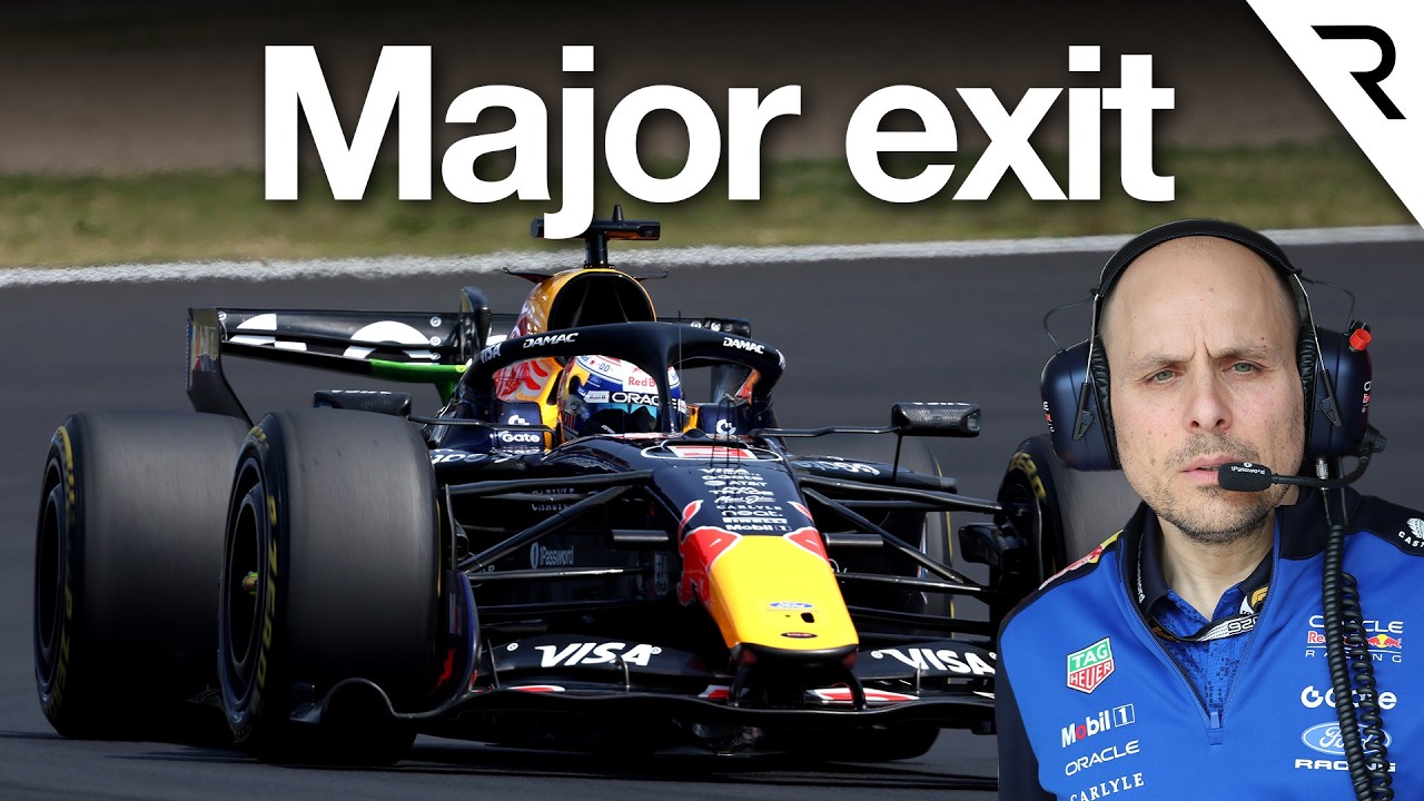 Red Bull F1 exodus shows no signs of stopping