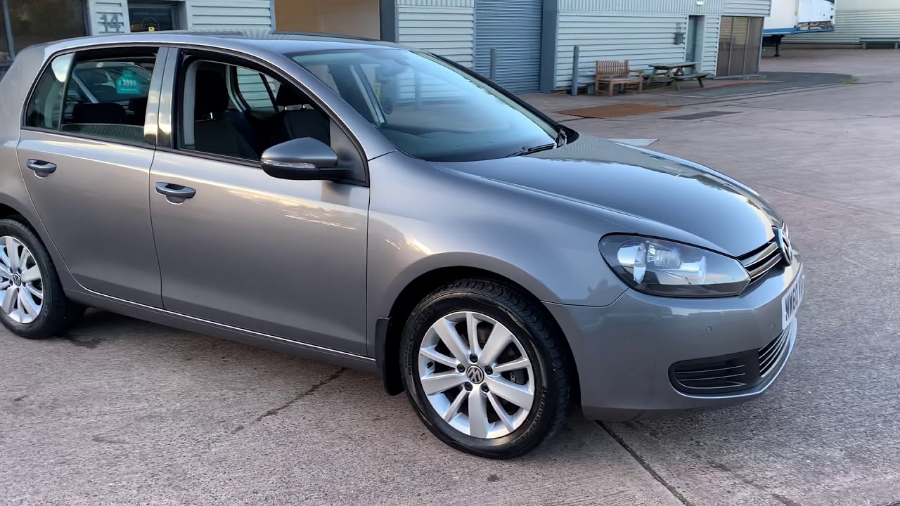 VOLKSWAGEN GOLF MW60 VGR