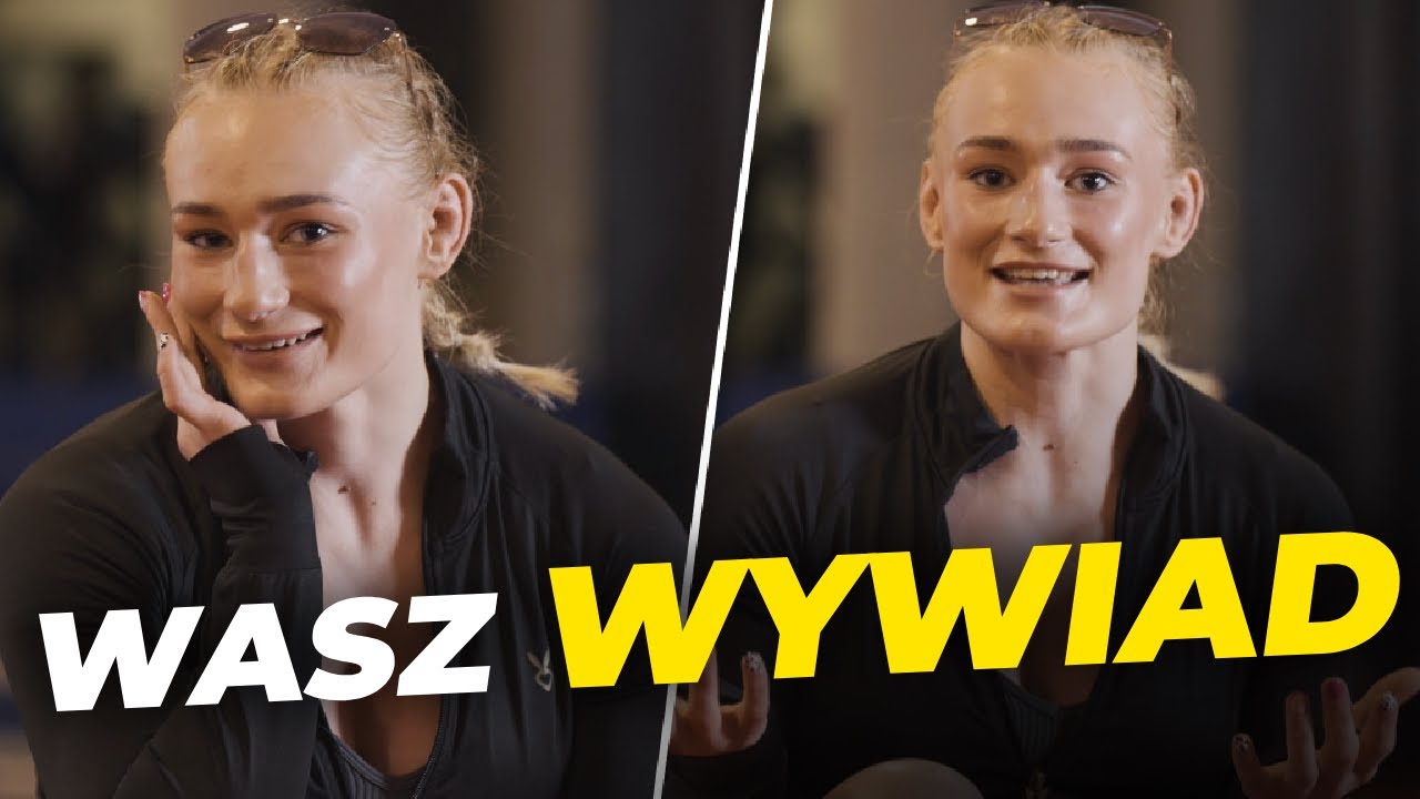 Wymarzona rywalka | Dramy z Laurą Grzyb. Q&A z Wiktorią Czyżewską