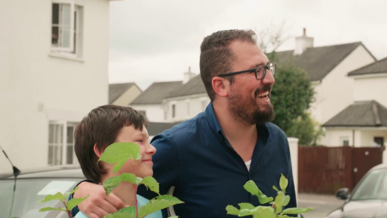 A New Home - From Syria to Portlaoise