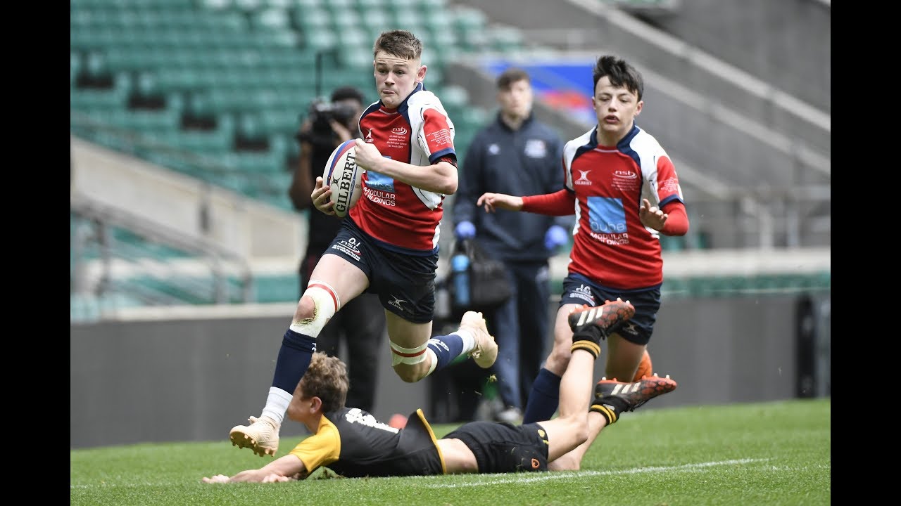 Rosslyn Park National School Sevens 2019 I RE1 I Day 5 I  LIVE