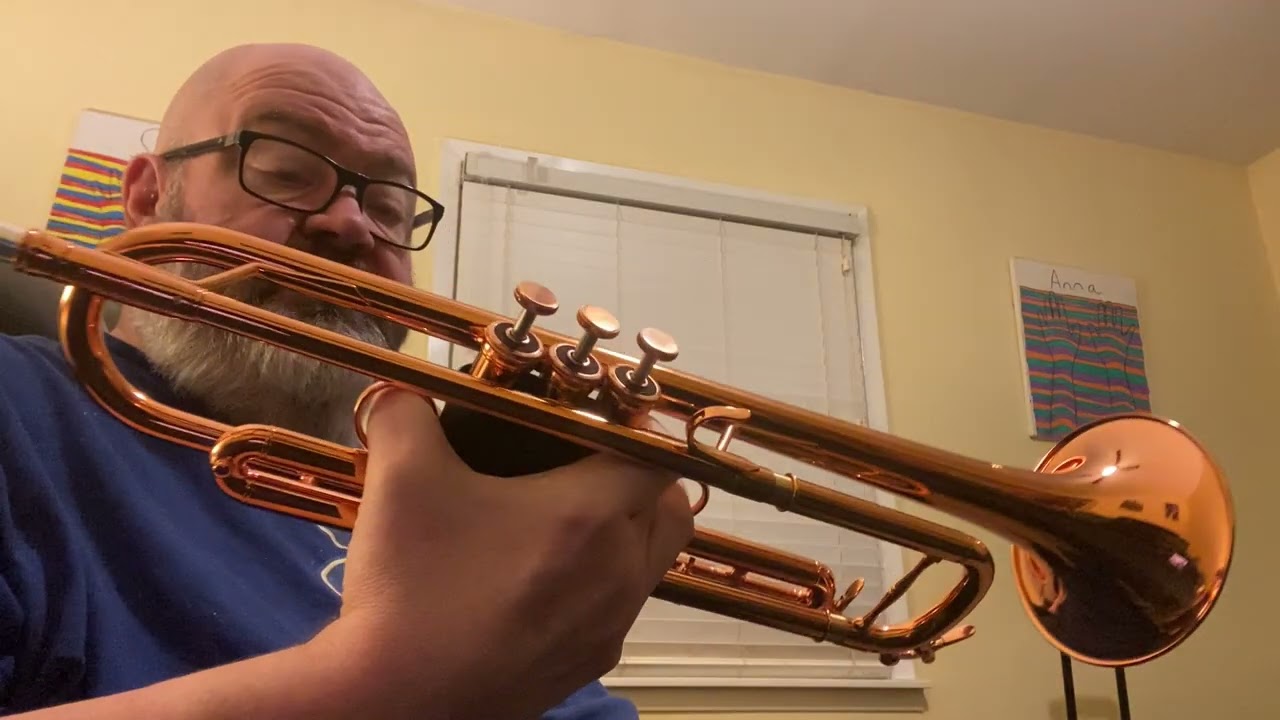 Third time's a charm with this whole trumpet rebound???
