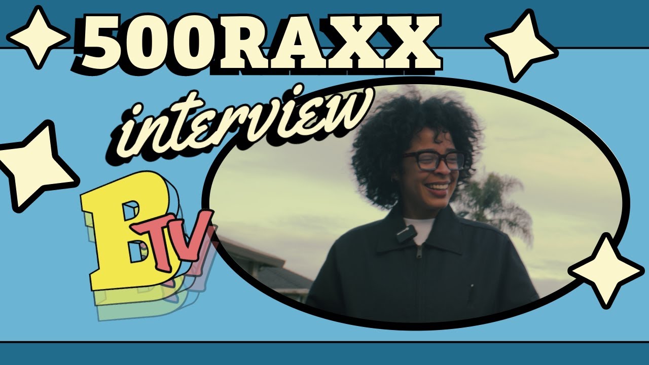 500RAXX INTERVIEW