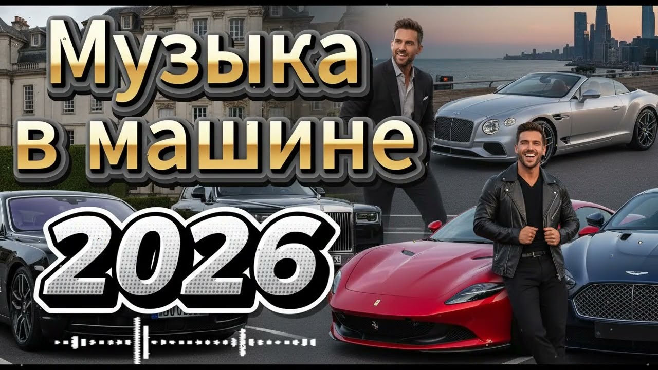 Евро Диско 80–90х — Супер Легендарные Хиты | Дискотека 2026 в Машину