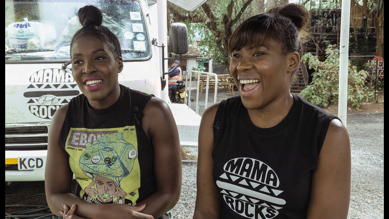 Mama Rocks Burgers: Inside Kenya&rsquo;s First African Burger Brand by Two Sisters