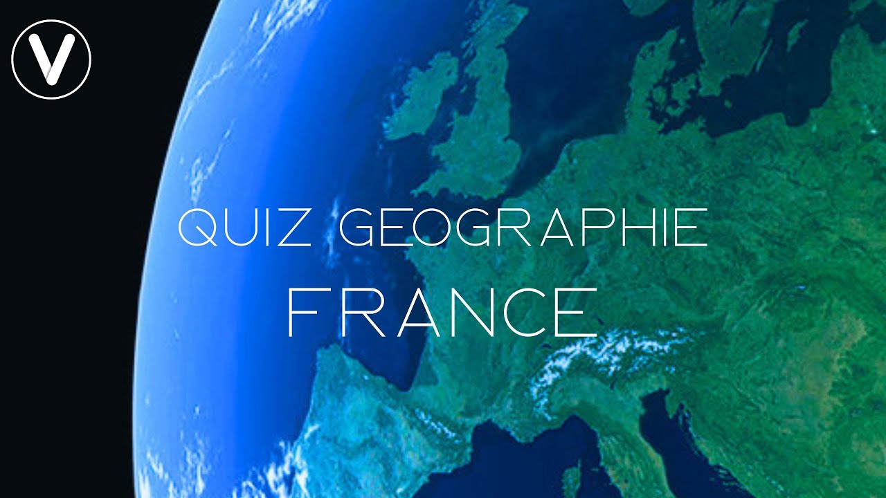 Quiz Géographie France