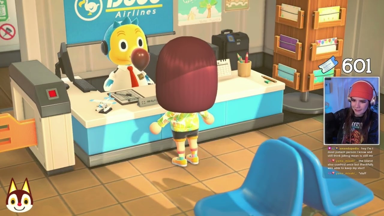 villager hunt for rudy (part 6)